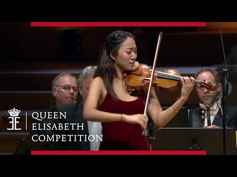Mozart Concerto n. 1 in B flat major KV 207 | Elli Choi - Queen Elisabeth Competition 2024