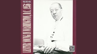 D. B. Blues (live in Washington, D.C.)