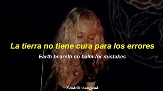 Theatre Of Tragedy - And When He Falleth ; Español - Inglés | Video by Xendrik