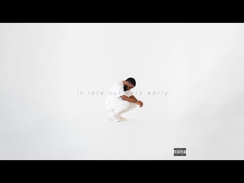 Chris Stylez - In Late Out Very Early, A Toronto Story