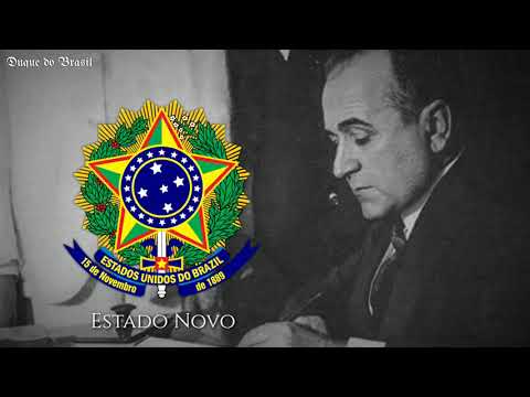 Brazilian New State Song - “Glórias ao Brasil” (Instrumental Version by Karl Sternau)