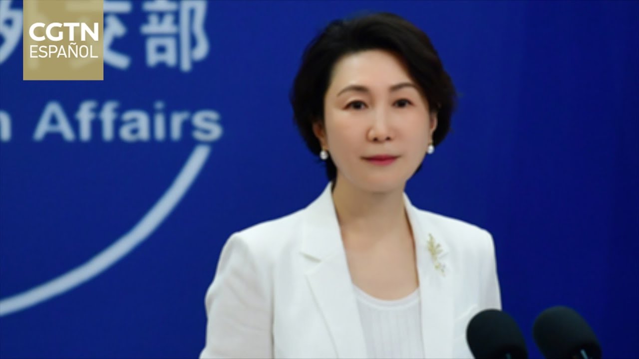 China urge a todas las partes a contribuir a la paz y la estabilidad en Oriente Medio