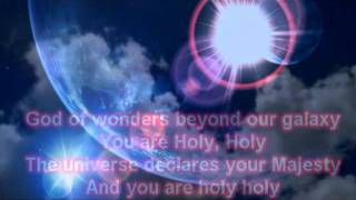 God of Wonders Beyond our galaxy