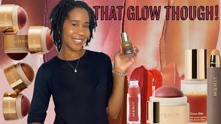 Merit Beauty Black Friday & Cyber Monday Sale! | Merit Beauty on Brown Skin | Gabrielle Ishell