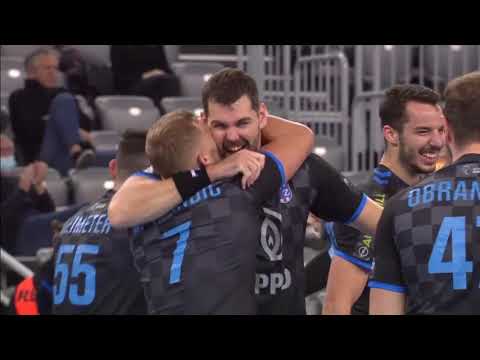 NAKON 641 DANA - PPD Zagreb uzima bodove u EHF CL, PPD Zagreb - Meshkov Brest 31:24 (Sažetak)