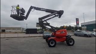 Plataforma articulada Manitou 160 ATJ a venda - Imagem 4 | Machineryline AO Plataforma articulada Manitou 160 ATJ | Imagem 4 - Machineryline
