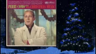 Perry Como - I'll Be Home For Christmas