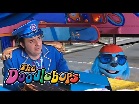 All by Myself 🌈 The Doodlebops 306 | Full Episode | Kids Musical