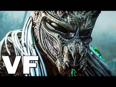 PREDATOR : BADLANDS Bande Annonce VF Finale (2025)