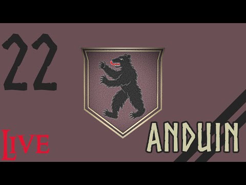 DaC - Anduin: 22, Siege of Mount Gram (Live)