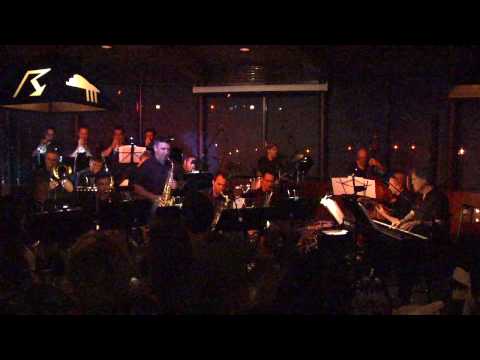 Guy Noir's Younger Brother - Les Hooper Big Band