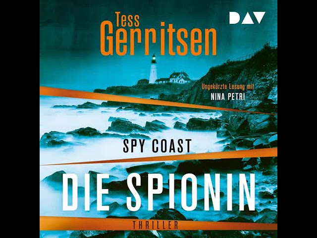 Vídeo relacionado con Spy Coast - Die Spionin: Thriller - Alte Spione rosten nicht: die neue SPIEGEL-Bestsellerreihe der Queen of Crime!: 1