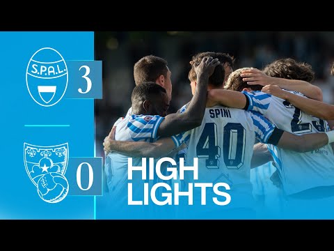 La sintesi di SPAL - Gubbio