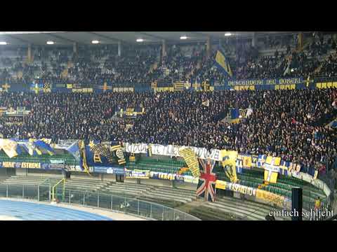 Emozioni: Hellas Verona - Modena (06.01.2012)