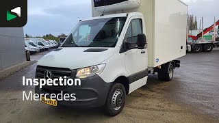 Mercedes-Benz Sprinter 515 CDI Koelwagen Vriezer Dubbellucht Carrier Xarios 5  refrigerated truck < 3.5t | Image 2 - Autoline