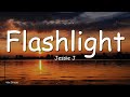 Jessie J Flashlight Lyrics You Re My Flashlight