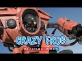 Crazy Frog - Everyone (Official Video)