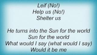 Helloween - Sun 4 The World Lyrics