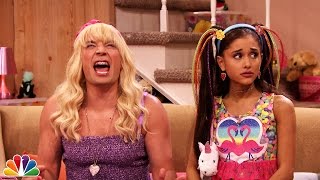 &quot;Ew!&quot; with Ariana Grande