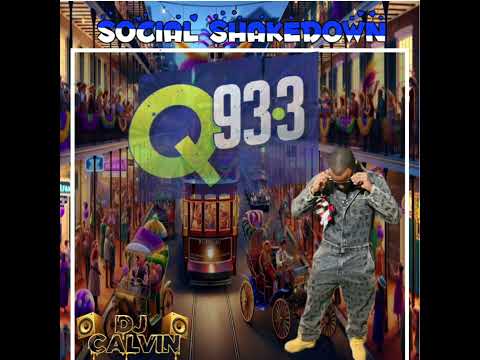 Social ShakeDown On Q93 With DjCalvin