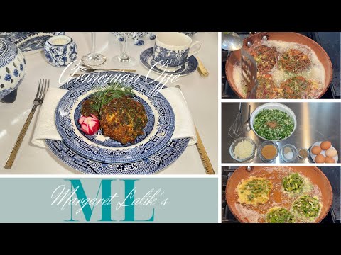 EASTER OJJE: Armenian traditional Ojje