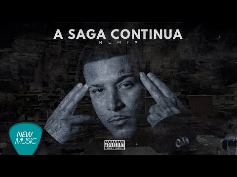 pateta código 43 - A Saga Continua (Remix) Prod. Hosken Beatz [Clipe Oficial]