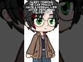 Who S Gonna Tell Him Gachaclub Harrypotter Gacha Gachameme Darkhumour Funny Viral