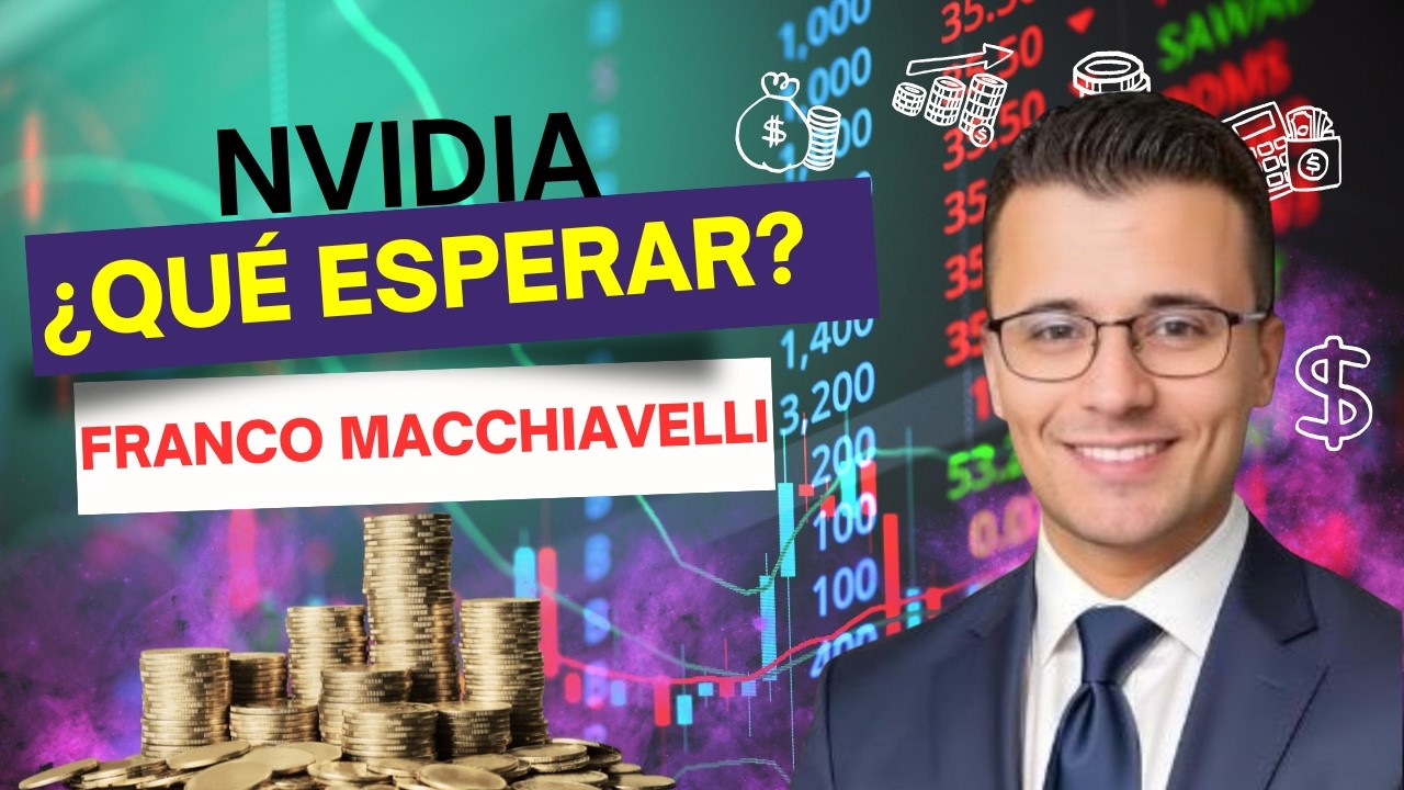 Estrategia antes de las cuentas de Nvidia ¿Qué esperar?