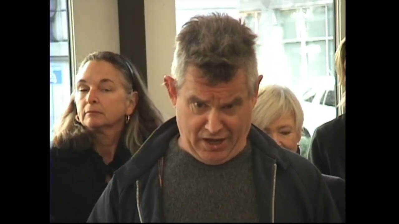 Augen Gallery talk 2016