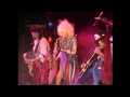 Hanoi Rocks - Malibu Beach Nightmare HQ (Live 1985 @Helsingin Kulttuuritalo)