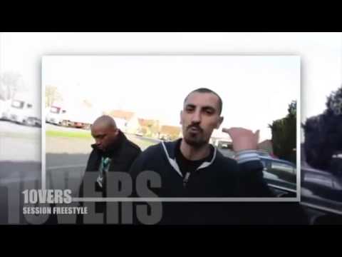 10vers freestyle pour Nordstory