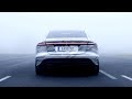 Watch Sony test drive its Vision-S prototype on public roads