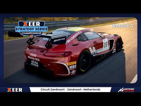 Assetto Corsa Competizione - XCL STRATGY GT3 SERIES | Rennen 4 Zandvoort  European Elite Racing