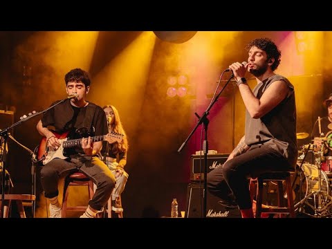 Dolu Kadehi Ters Tut - Yalan (Canlı, Online Konser 4K)
