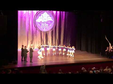 D'n Uul kienjergarde 2018