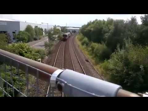 155347 3 tone at Low Moor