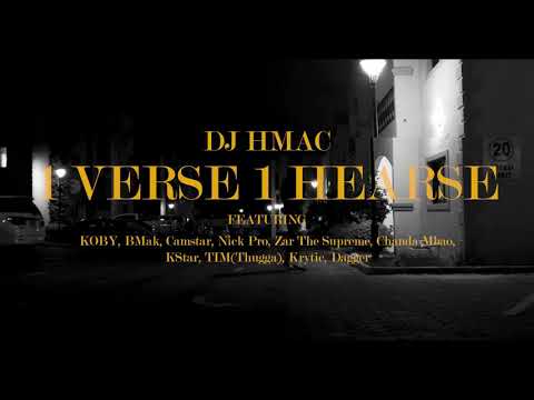 Dj Hmac-1 Verse 1 Hearse