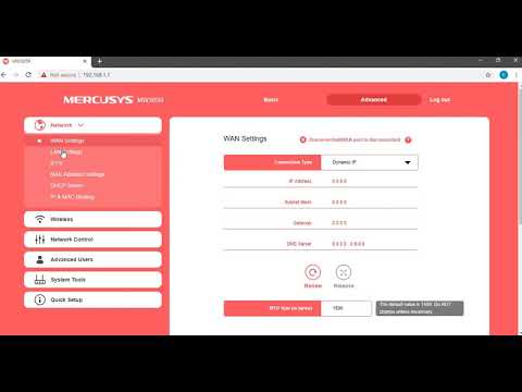 Бездротовий маршрутизатор Mercusys MW305R