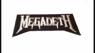 MegaDeth The holy wars punishment due HQ