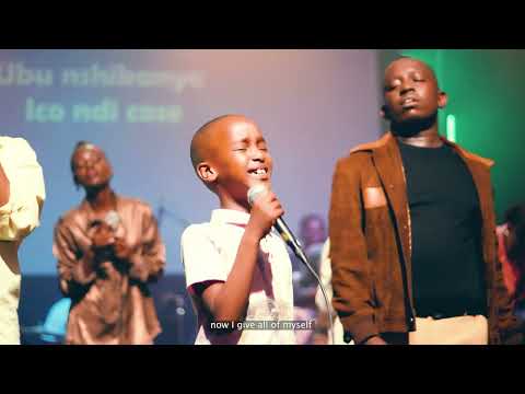 Ico ndi cose (All that I'am)| i'Pendo Sound | Official live recording
