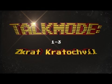 TalkMode: Zkrat Kratochvíl (1-3 Rozhovor) by JakubStelzer