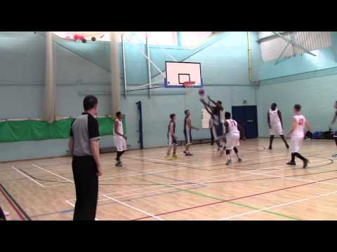 SRWA vs HT  - 20/01/16 Pt 1