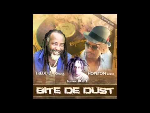SoundClash - Freddie Mcgregor & Hopeton Lindo ft Rory (StoneLove)
