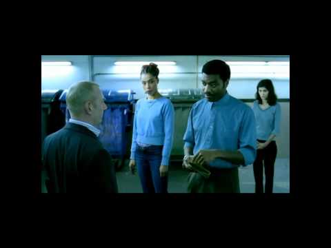 Dirty Pretty Things scene - "We are the people you do not see"