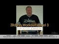 Zildjian Workout with Scott Johnson - Level Three