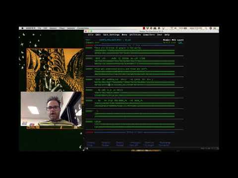 Mainframe Navigation