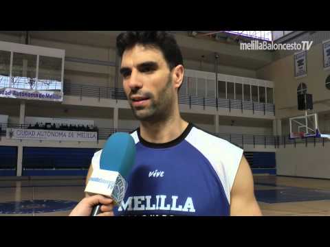 Héctor Manzano - Previa vs Ourense Termal (ORO 13/14 - J7)