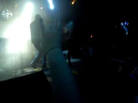 Dance music fest Slovenija - Sasha Lopez ft. Broono&Ale Blake - dancing, running man