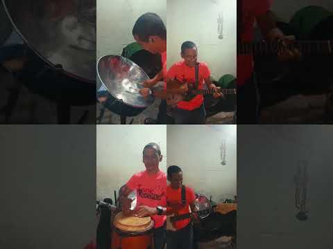 OH LUNA - STEELPAN  Irapa, Municipio Mariño - Estado Sucre