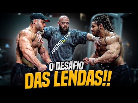 THE PROMISES OF THE CLASSIC HAVE FACED EACH OTHER!!